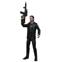 John Wick - Black Suit Action Figure