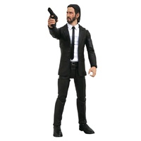 John Wick - John Wick with Dog 7" Action Figure