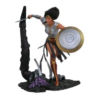 Wonder Woman - Metal Gallery PVC Statue