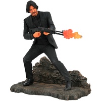 John Wick - Catacombs Gallery PVC Statue