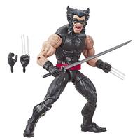 Marvel X-Men Retro Marvel Legends 6-Inch Action Figures - Wolverine