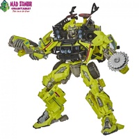 Transformers Takara Tomy: Masterpiece Movie Series - Autobot Ratchet (MPM-11) Action Figure