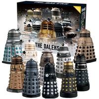 Doctor Who - Daleks Parliament 1:21 Scale Figure Set