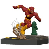 Flash - Flash Rebirth Finders Keypers Statue