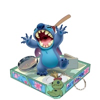 Lilo & Stitch - Stitch Finders Keypers Statue