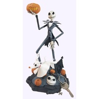 The Nightmare Before Christmas - Jack Skellington Finders Keypers Statue