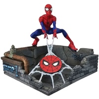 Spider-Man - Spider-Man Finders Keypers Statue