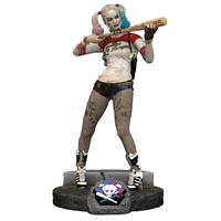 Suicide Squad - Harley Quinn Finders Keypers Statue