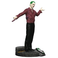 Suicide Squad - Joker Finders Keypers Statue