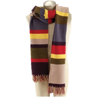 Doctor Who - Fourth Doctor 12 Foot Scarf