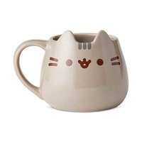 Pusheen the Cat Sculpted 16 oz. Mug