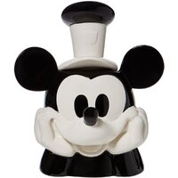 Disney Mickey Mouse Steamboat Willie Cookie Jar