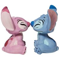 Lilo & Stitch Stitch and Angel Salt and Pepper Shaker Set