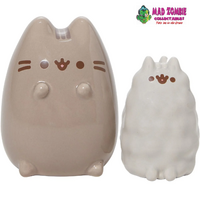 Pusheen the Cat Pusheen and Stormy Salt and Pepper Shaker Set