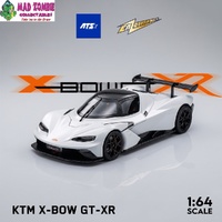 ATS 1/64 - KTM X-BOW GT-XR - White (PRE-ORDER)