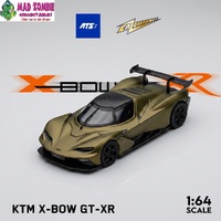 ATS 1/64 - KTM X-BOW GT-XR - Matte Gold (PRE-ORDER)