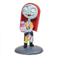 The Nightmare Before Christmas Mini Statue - Sally