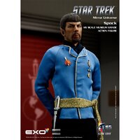 Star Trek: The Original Series Mirror Universe Spock 1:6 Scale Action Figure