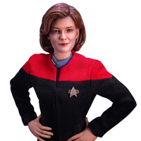 Star Trek: Voyager Captain Kathryn Janeway 1:6 Action Figure