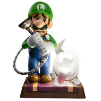 Luigi's Mansion 3 - Luigi 9" PVC Statue Collector's Edition
