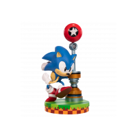 Sonic the Hedgehog - Sonic 11" PVC Statue