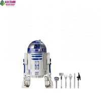 Star Wars The Black Series The Mandalorian - R2-D2 (Artoo-Detoo) 6-Inch Action Figure