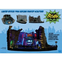 Batman (1966) - Batcave Desktop Sculpture