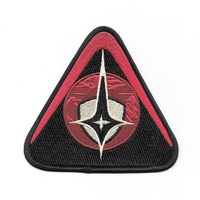 Firefly TV/Serenity Movie Alliance Security Logo 4" Patch