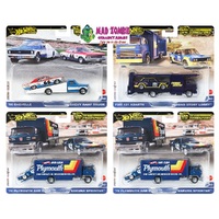 Hot Wheels 1/64 Team Transport 2024 A Case Assortment