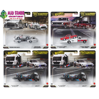 Hot Wheels 1/64  Team Transport 2026 K Case Assortment (FACTORY SEALED) - (PRE-ORDER)
