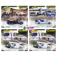 Hot Wheels 1/64  Team Transport 2026 L Case Assortment (FACTORY SEALED) - (PRE-ORDER)