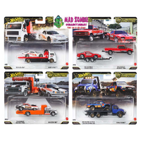 Hot Wheels 1/64 Team Transport 2027 N Case Assortment