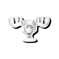 Christmas Vacation Egg Nog Funky Chunky Magnet