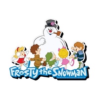 Frosty Kids Funky Chunky Magnet