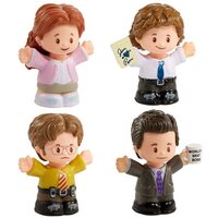 The Office Collector Set by Fisher-Price Little People