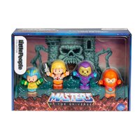 Masters of the Universe Collector Set by Fisher-Price Little People