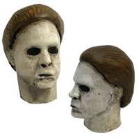 Horror KUZOS Wave 1 - Halloween II Michael Myers Mask