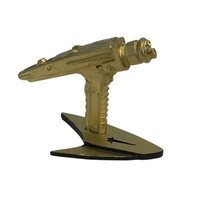 Star Trek: Discovery Starfleet Hand Phaser Gold Variant KUZO - San Diego Comic-Con 2019 Exclusive