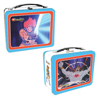 ThunderCats  Lunch Box Tin Tote