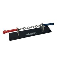 ThunderCats Panthro Nunchucks Scaled Prop Replica