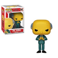 Simpsons Mr. Burns Pop! Vinyl Figure