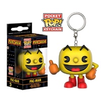 Pac-Man - Pac-Man Pocket Pop! Keychain