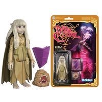 Dark Crystal - Kira & Fizzgig ReAction Figure
