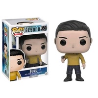 Star Trek Beyond Sulu Pop! Vinyl Figure