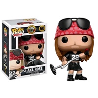 Guns 'n' Roses - Axl Rose Pop! Vinyl