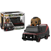 A-Team - Van with B.A. Baracus Pop! Ride
