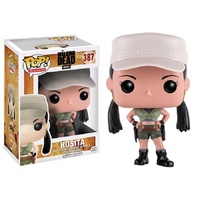 The Walking Dead - Rosita Pop! Vinyl