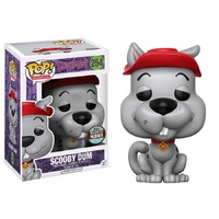 Scooby Doo - Scooby Dum Specialty Store Exclusive Pop! Vinyl
