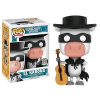 Hanna Barbera - El Kabong Specialty Store Exclusive Pop! Vinyl