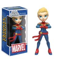 Captain Marvel - Captain Marvel Rock Candy